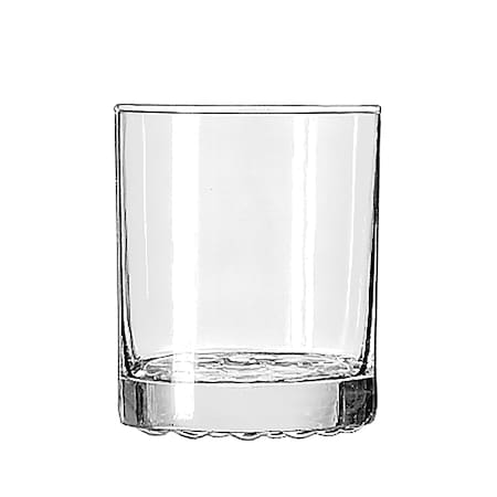 Libbey Libbey Nob Hill 12.25 oz. Double Old Fashioned Glass, PK36 23396